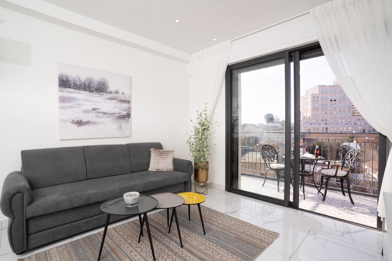 Holysuite Even Israel エルサレム エクステリア 写真