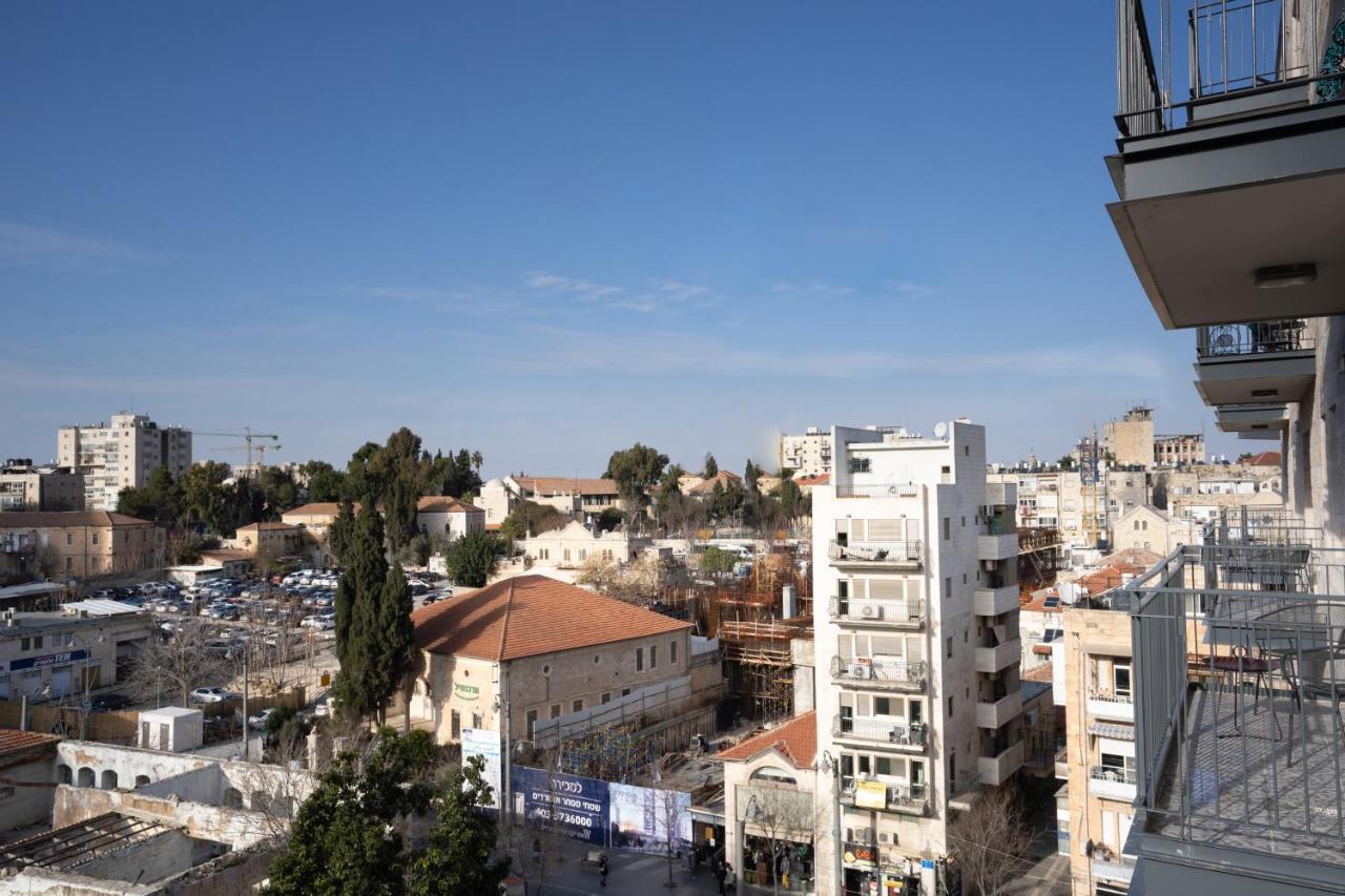 Holysuite Even Israel エルサレム エクステリア 写真