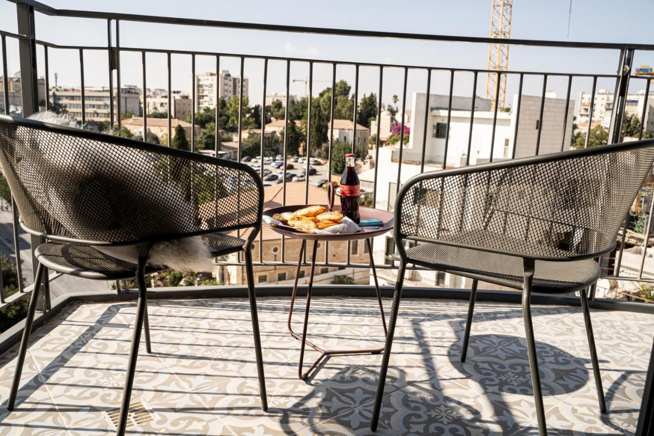 Holysuite Even Israel エルサレム エクステリア 写真