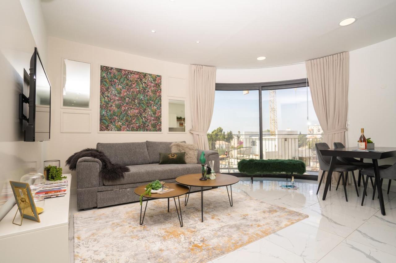 Holysuite Even Israel エルサレム エクステリア 写真