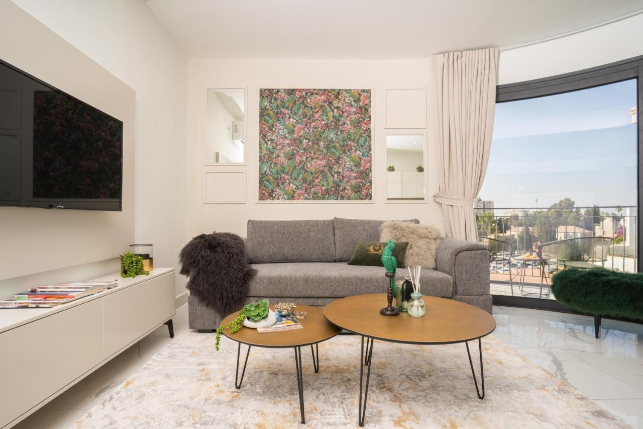 Holysuite Even Israel エルサレム エクステリア 写真