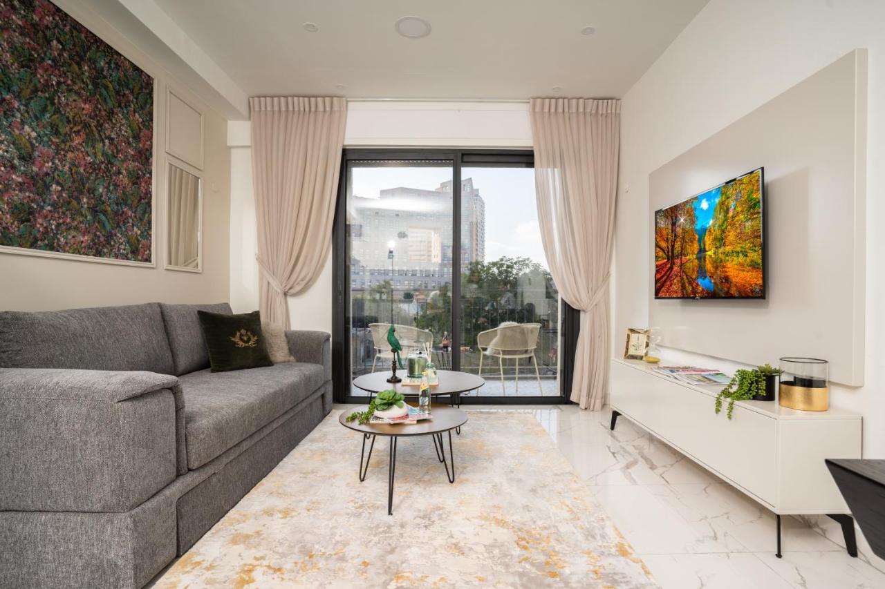 Holysuite Even Israel エルサレム エクステリア 写真