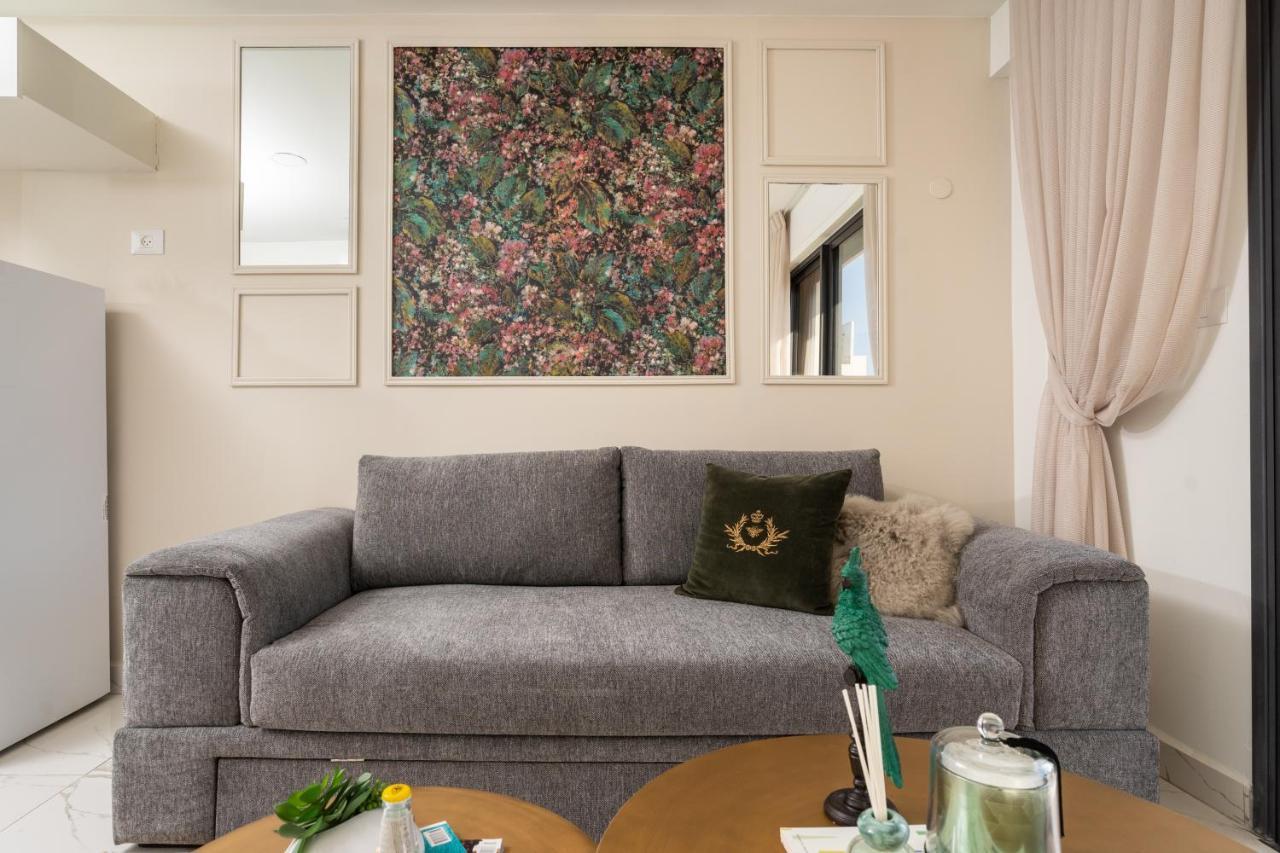 Holysuite Even Israel エルサレム 部屋 写真